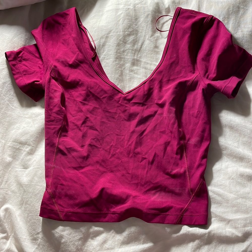 lululemon Align T-shirt